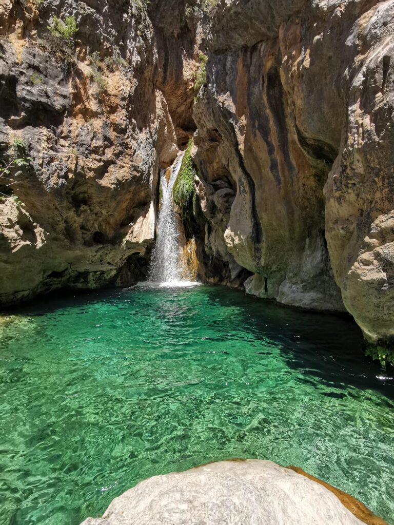 Rio Verde - fotografías cortesía de https://www.elperiodicodemarbella.com/