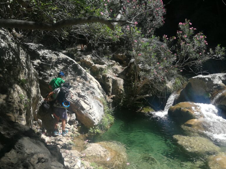 Rio Verde - fotografías cortesía de https://www.elperiodicodemarbella.com/