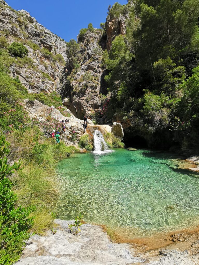Rio Verde - fotografías cortesía de https://www.elperiodicodemarbella.com/