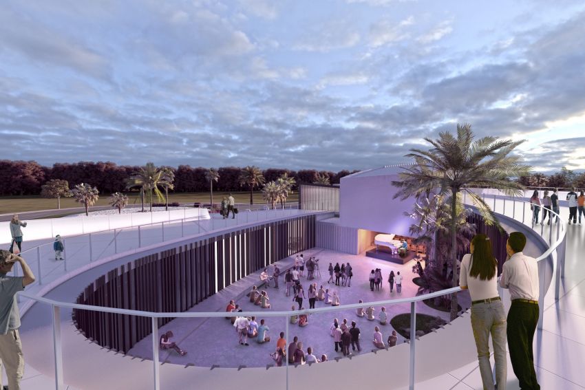 Conservatorio San Pedro
