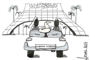 Marbella elegida el mejor destino Europeo 2024 –  La familia Cucaracha